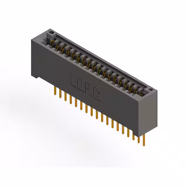 395-018-523-101 EDAC Inc.  Edgeboard Connectors